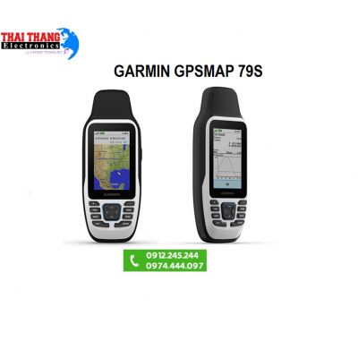 MÁY ĐỊNH VỊ GARMIN GPSMAP 79S