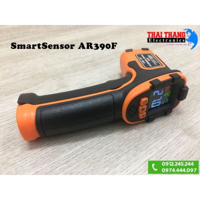 Súng đo nhiệt độ smartsensor ar390f