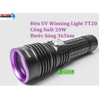 Đèn UV Winning Light TT20 Công Suất 20W