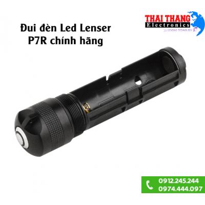 Đui đèn Led Lenser P7R chính hãng