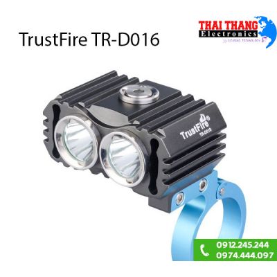 Đèn pin gắn xe đạp TrustFire TR-D016