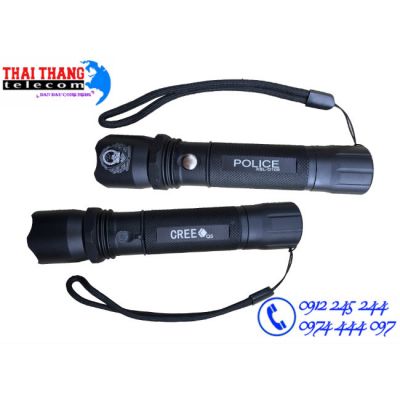 Đèn pin giá rẻ Police XSL-D108