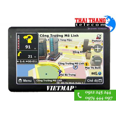 Camera hành trình VietMap C005 GPS IR Maps