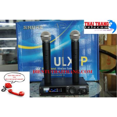 Micro không dây Shure ULXP24/SM58