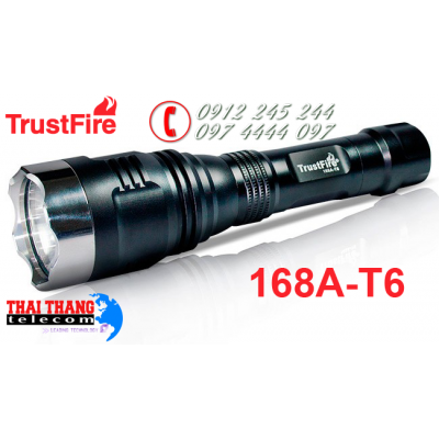 Đèn pin TrustFire 168A-T6