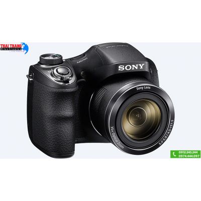 Máy chụp ảnh Sony H300 Zoom quang 35x