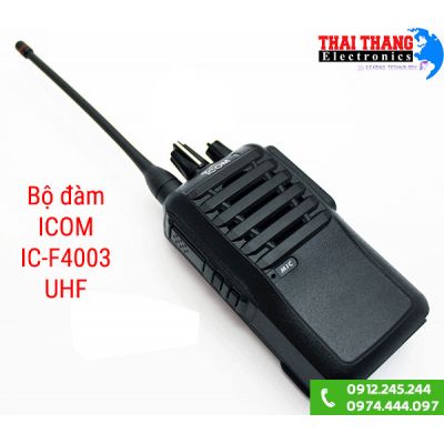 Bộ đàm ICOM IC-F4003