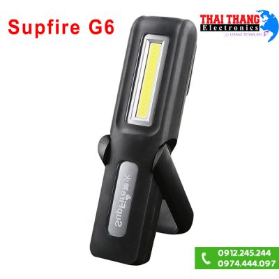 Đèn pin cầm tay Supfire G6