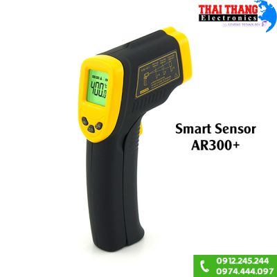 Máy đo nhiệt độ cầm tay Smart Sensor AR300+