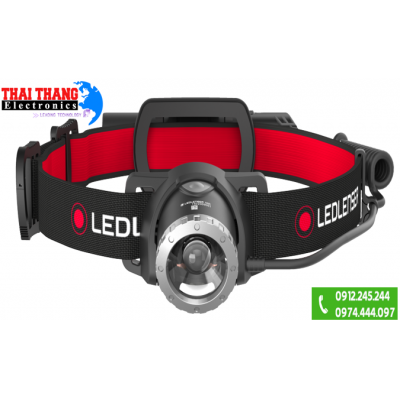 Đèn Pin Đeo Đầu Led Lenser H8R