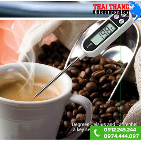 Máy đo nhiệt độ thực phẩm TP300