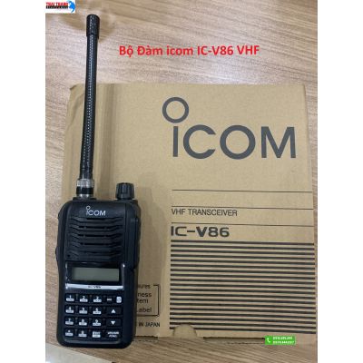 Bộ đàm icom IC-V86 VHF