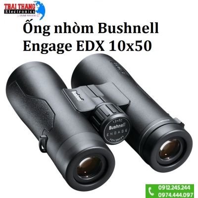 Ống nhòm BUSHNELL Engage EDX 10x50 