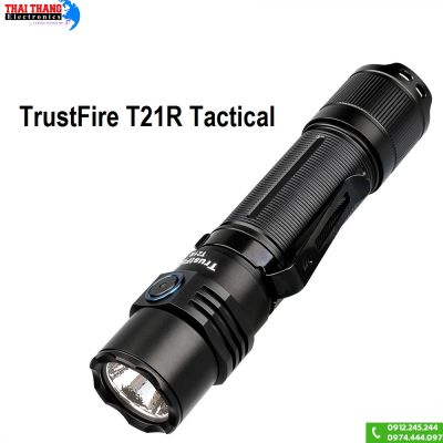 Đèn pin quân sự TrustFire T21R